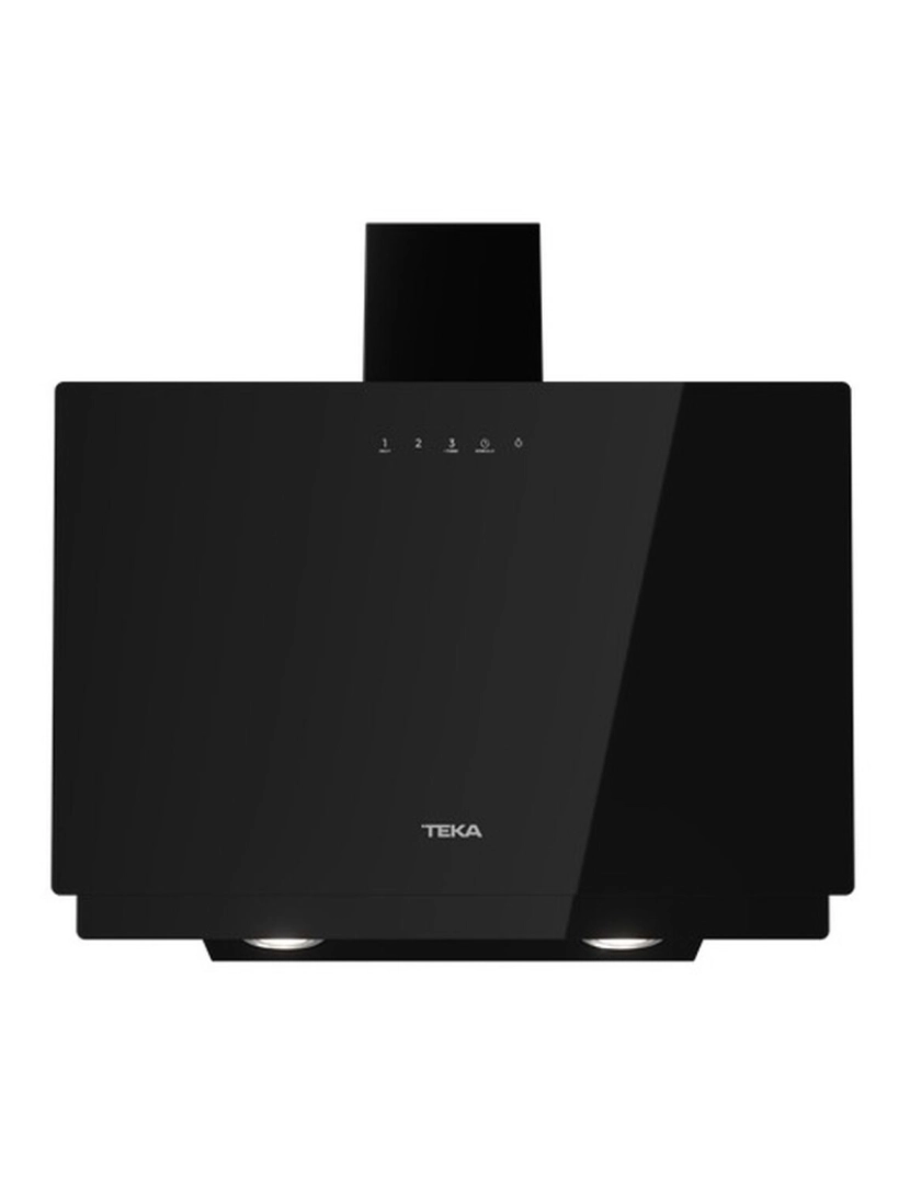 Teka - Extrator Convencional Teka DVN 67050 TTC BK 60 cm Preto