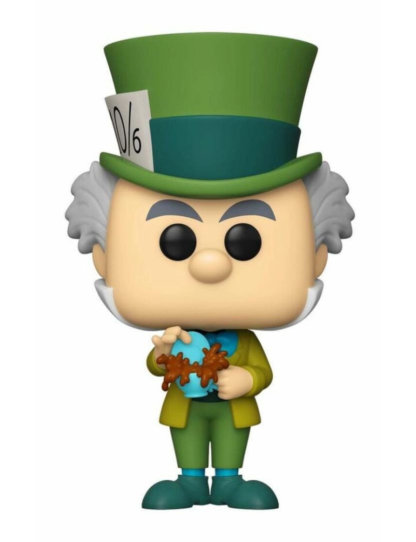 imagem de Figuras de Ação Funko ALICE IN WONDERLAND: Hatter2