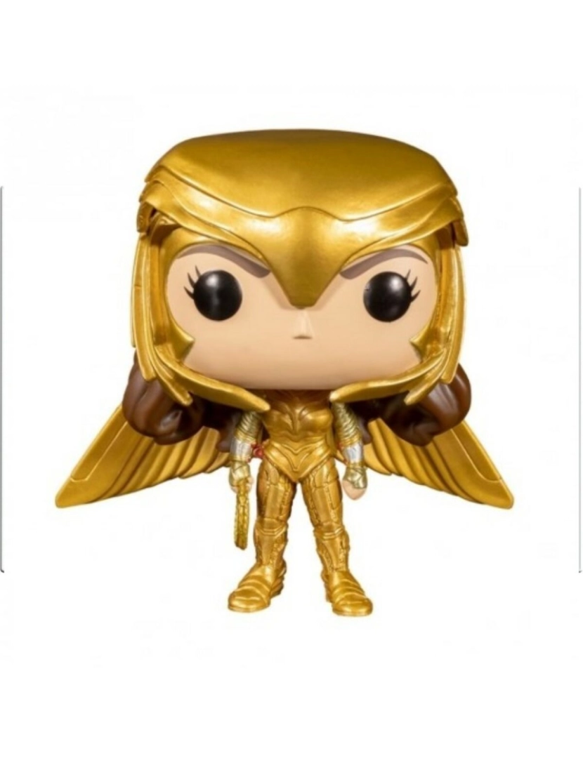 imagem de Figuras de Ação Funko POP! WONDER WOMAN 19842