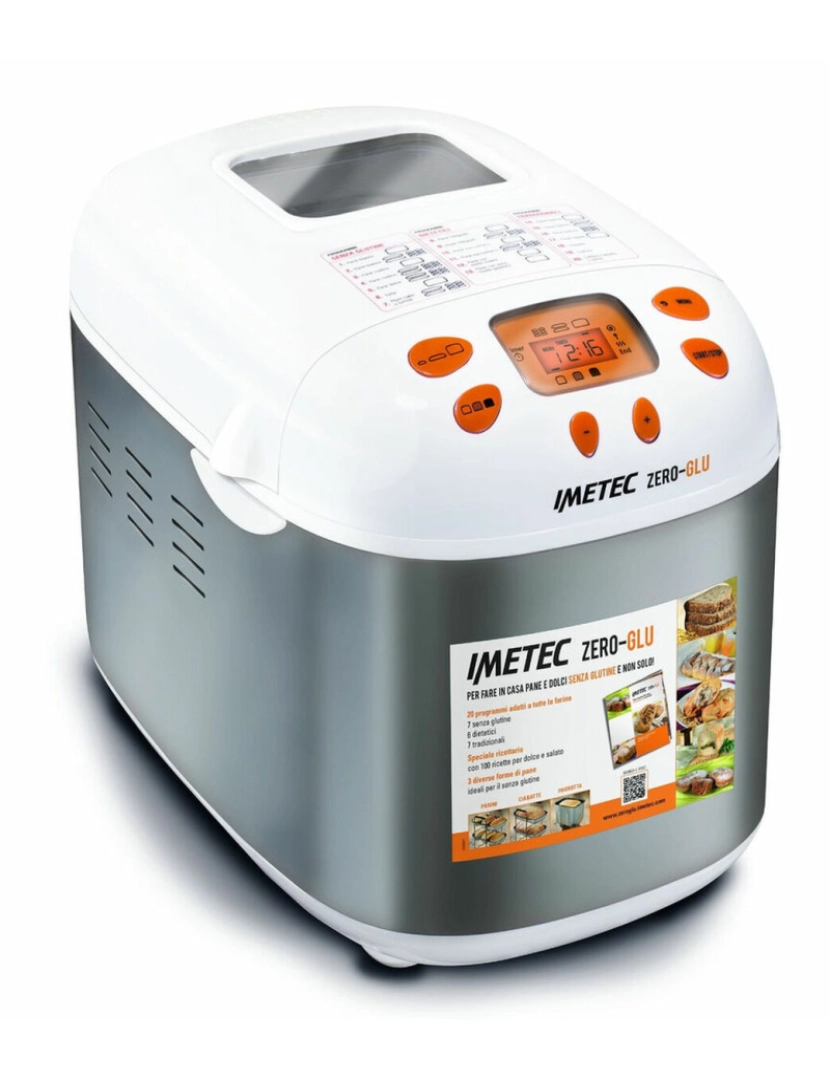 Imetec - Máquina de Pão IMETEC 7815 920W