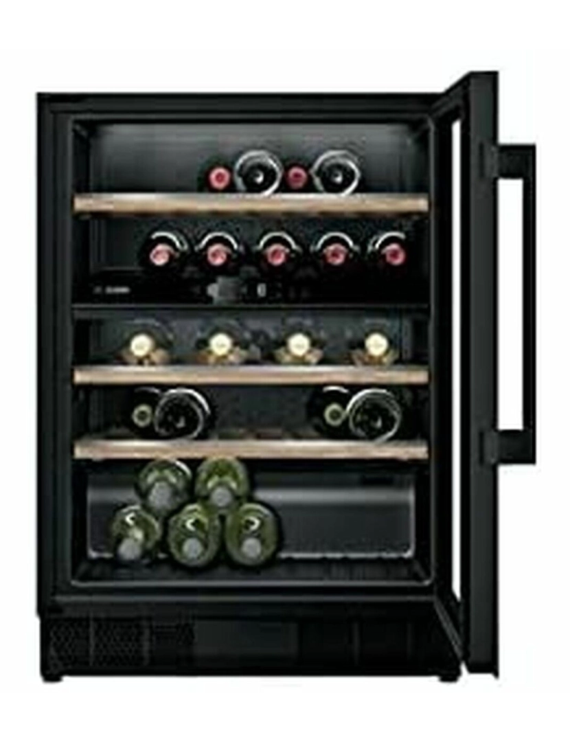 Bosch - Vinoteca BOSCH KUW21AHG0 Preto 82 x 60 cm (82 x 60 x 58 cm)