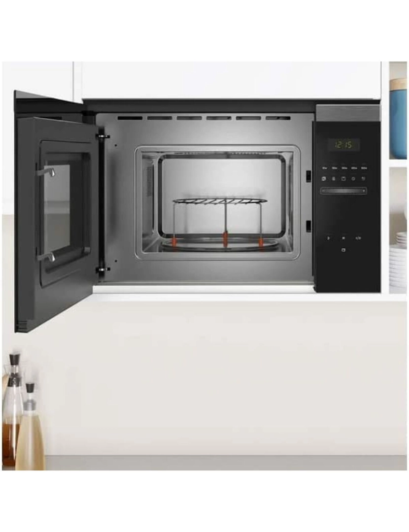 imagem de Microondas com Grill Balay 3CG4172X2 1000W 20 L Branco Preto 800 W 20 L2