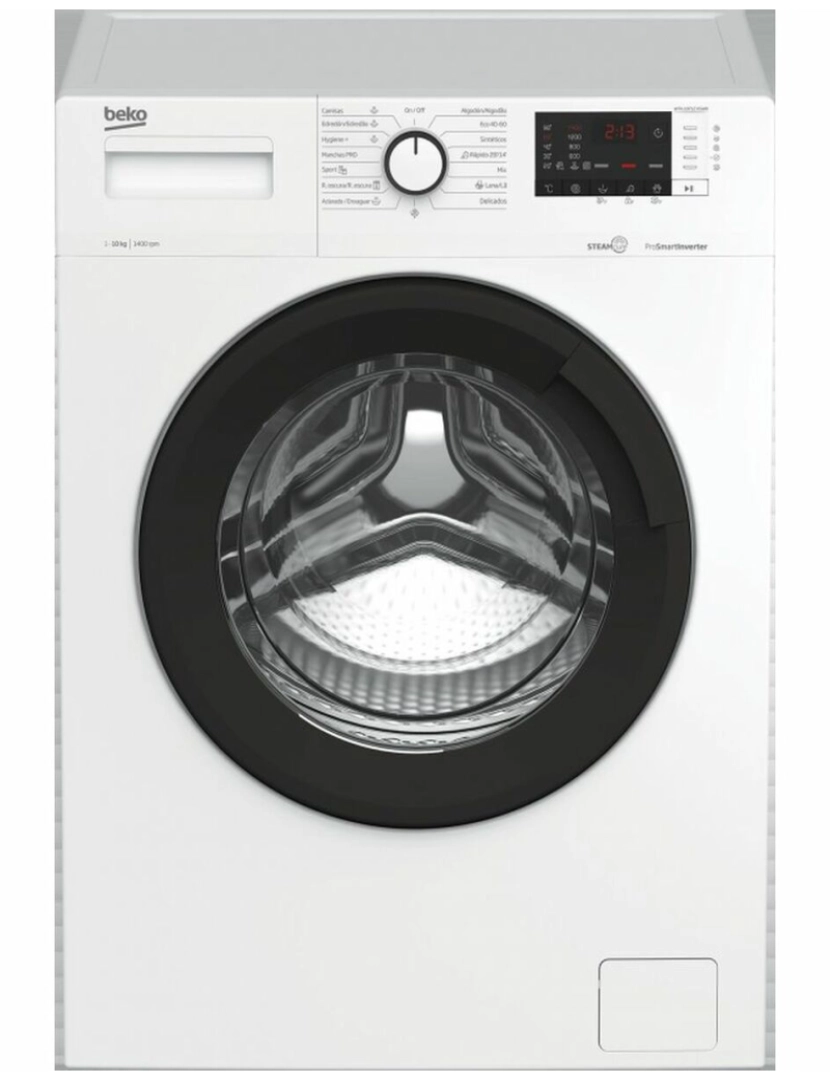 Beko - Máquina de lavar BEKO WTA 10712 XSWR 1400 rpm 10 kg