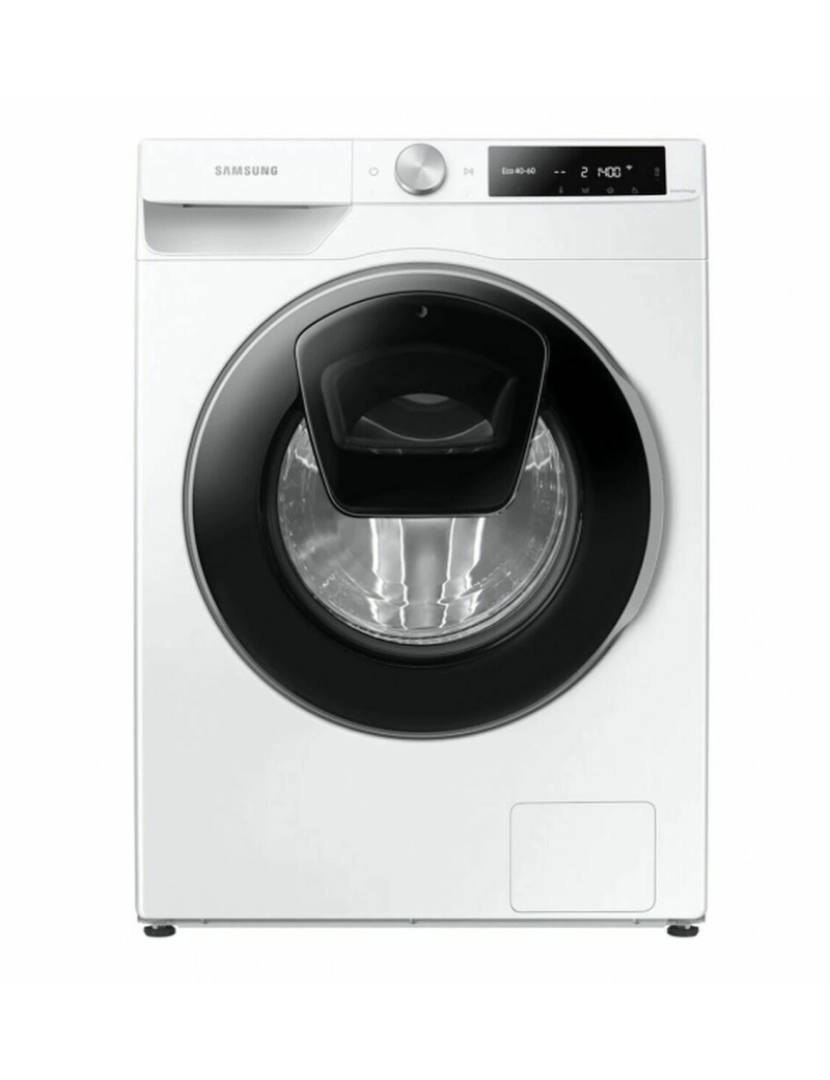 imagem de Máquina de lavar Samsung WW90T684DLE/S3 Branco 1400 rpm 9 kg1