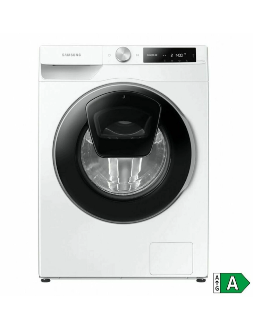 imagem de Máquina de lavar Samsung WW90T684DLE/S3 Branco 1400 rpm 9 kg2