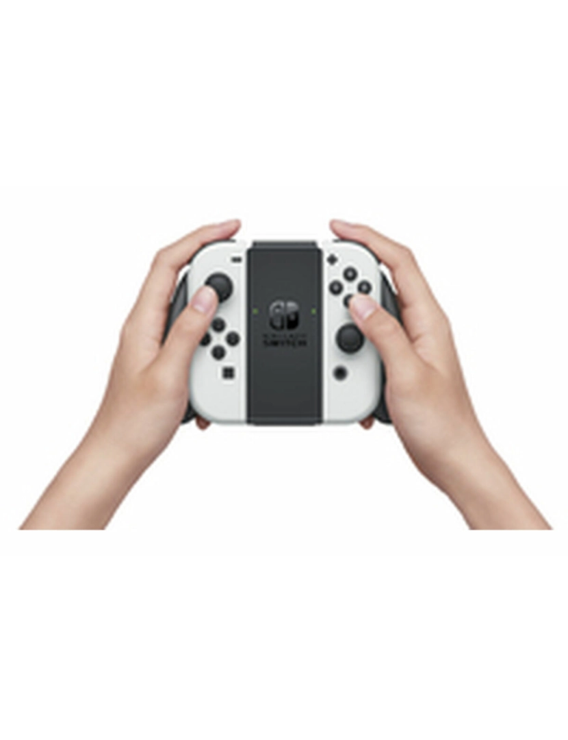 imagem de Nintendo Switch Nintendo 45496453435 Branco3