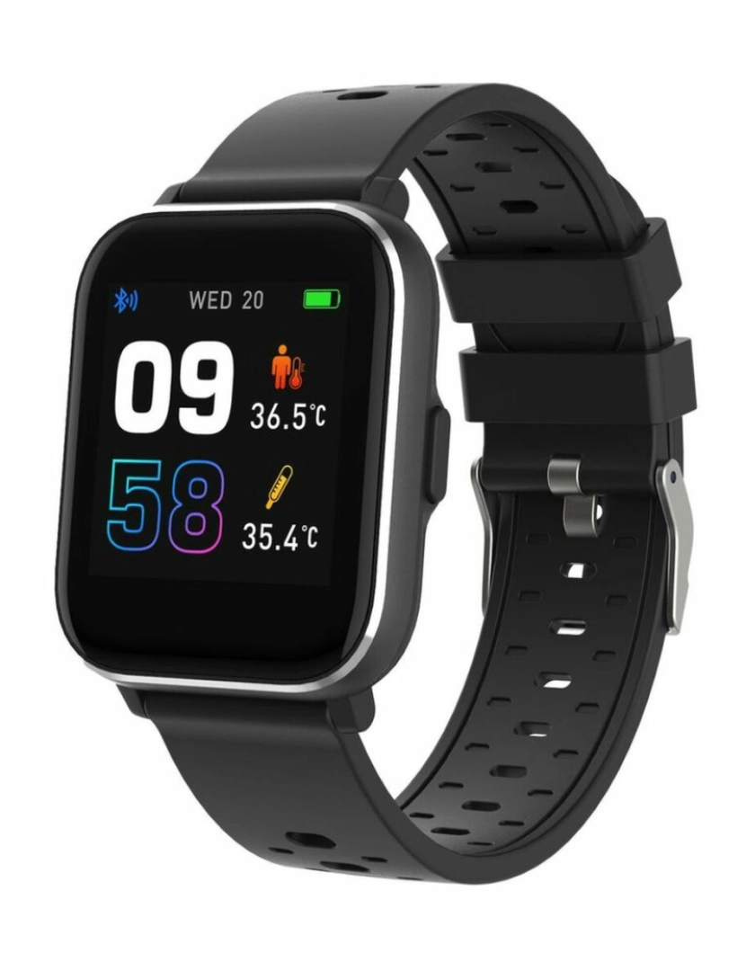 Denver - Smartwatch Electronics Sw-164 1,4´´ 180 Mah