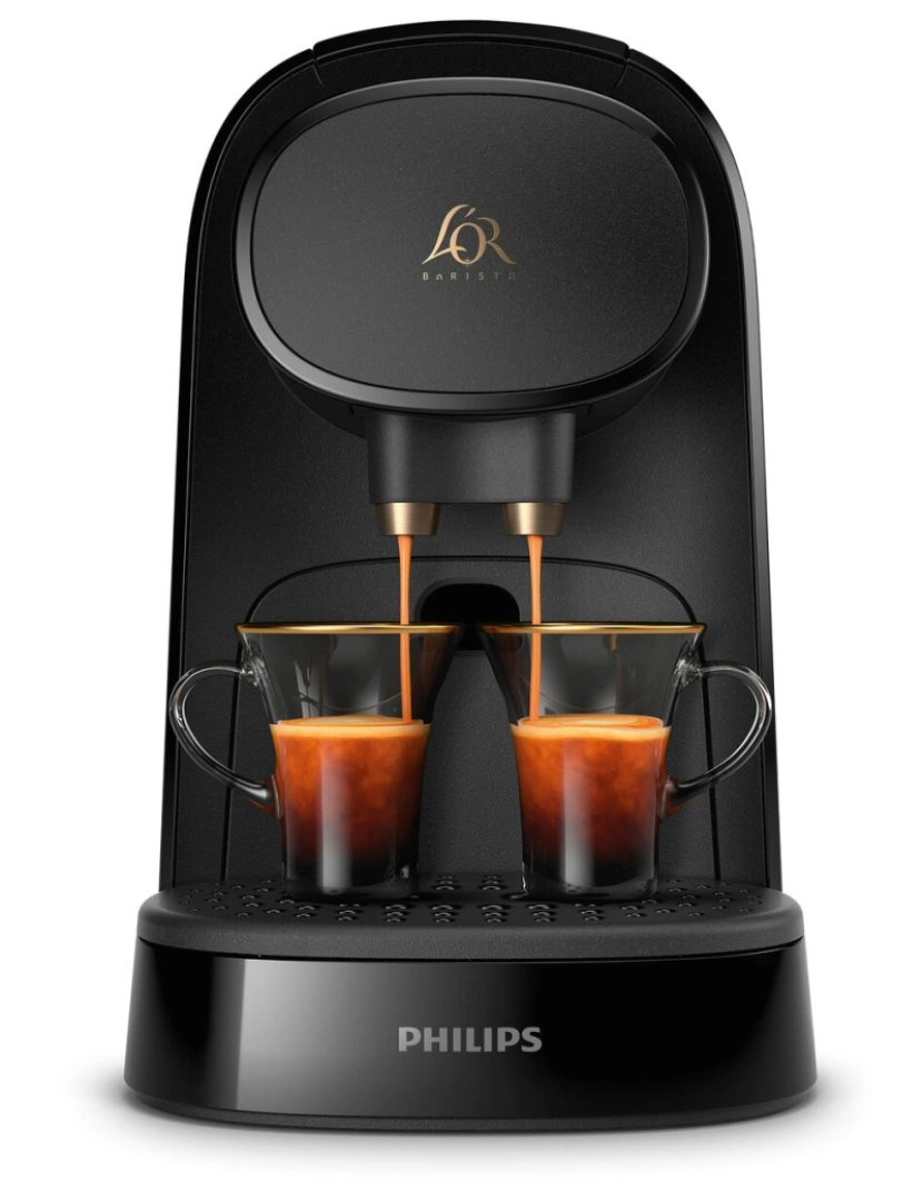imagem de Máquina de Café de Cápsulas Philips LM8012/602