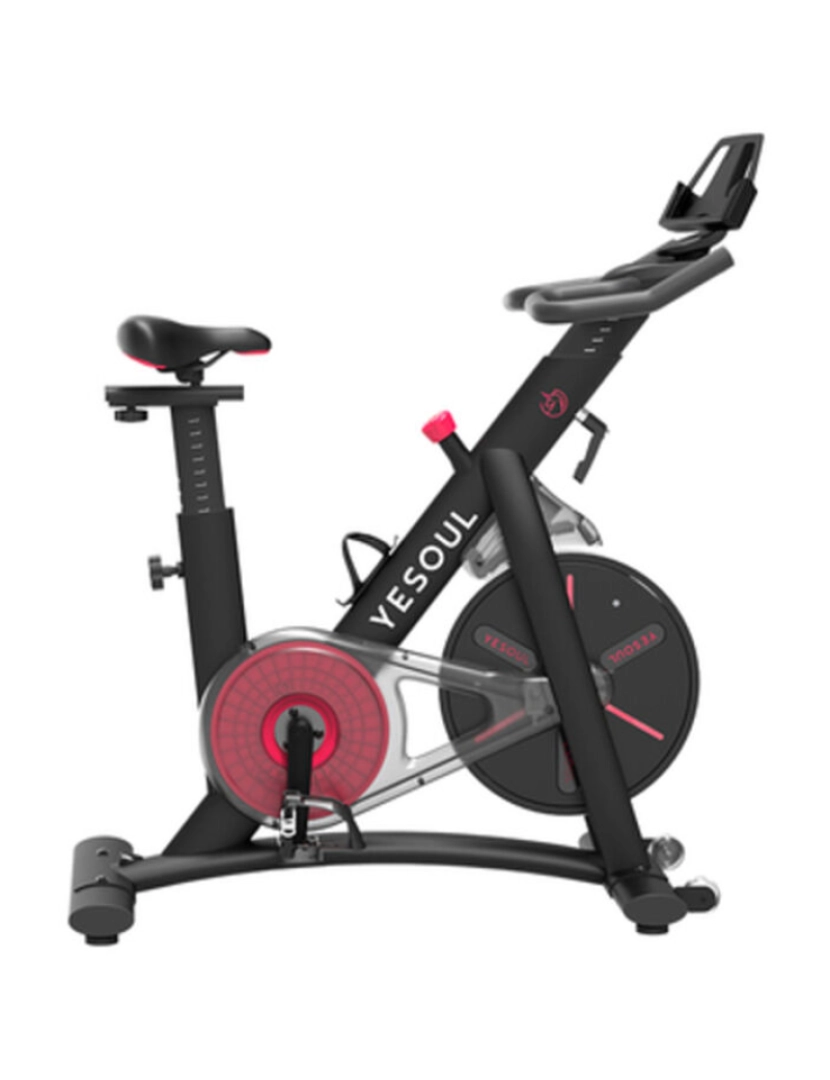 imagem de Bicicleta de Exercício Indoor Xiaomi Smart Yesoul S3 Preto2