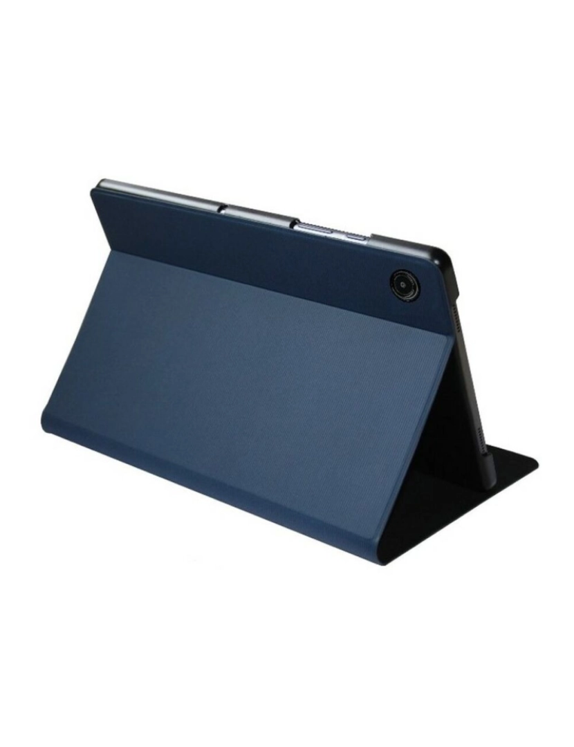 Silver Ht - Capa para Tablet Silver HT TAB A8 SM X200/X205 10.5" Azul