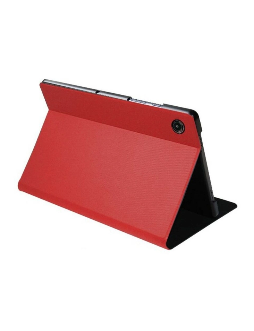 Silver Ht - Capa para Tablet Silver HT TAB A8 SM X200/X205 10.5" Vermelho