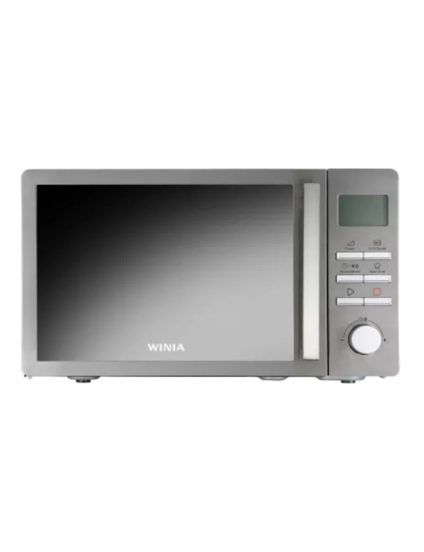 Winia - Microondas Winia WKOGW25SM 800W 24 L Aço 800 W 700 W