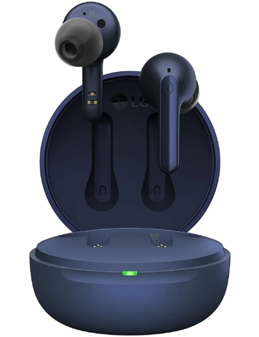 imagem de Auriculares in Ear Bluetooth LG TONE-FP3. CEUFLLK Azul (1 Unidade)1