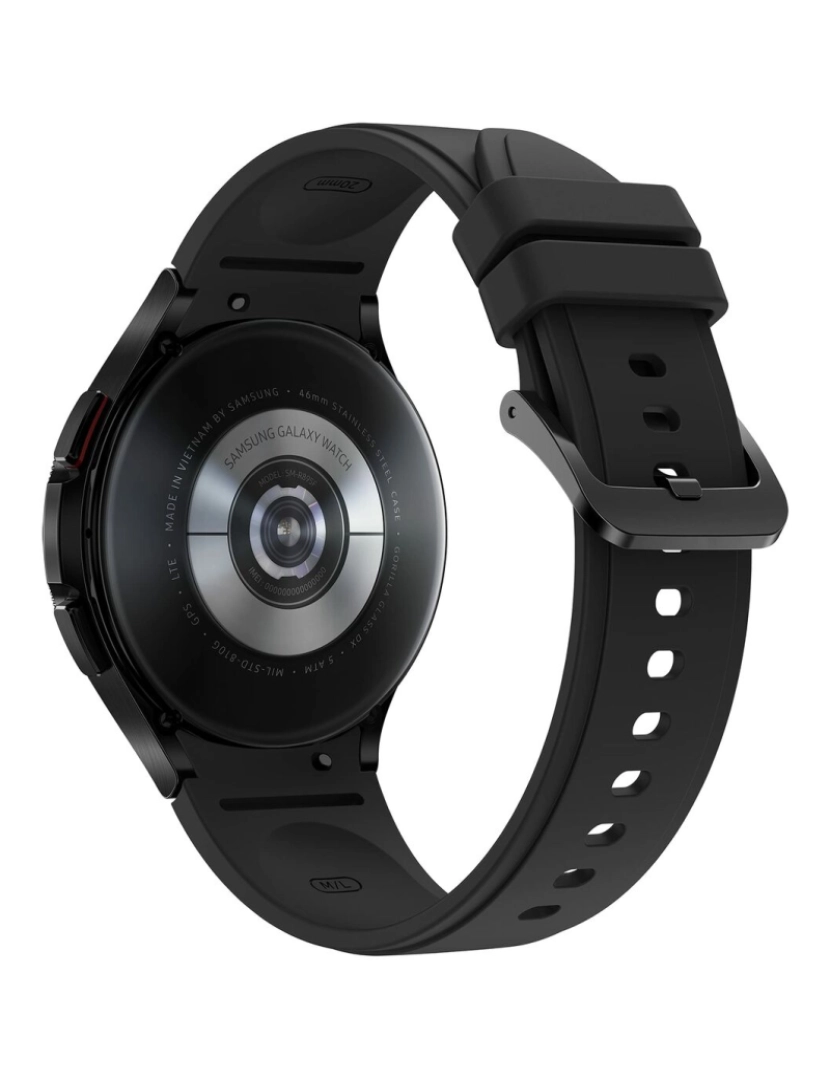 imagem de Smartwatch Samsung Watch 4 1,35" Preto2