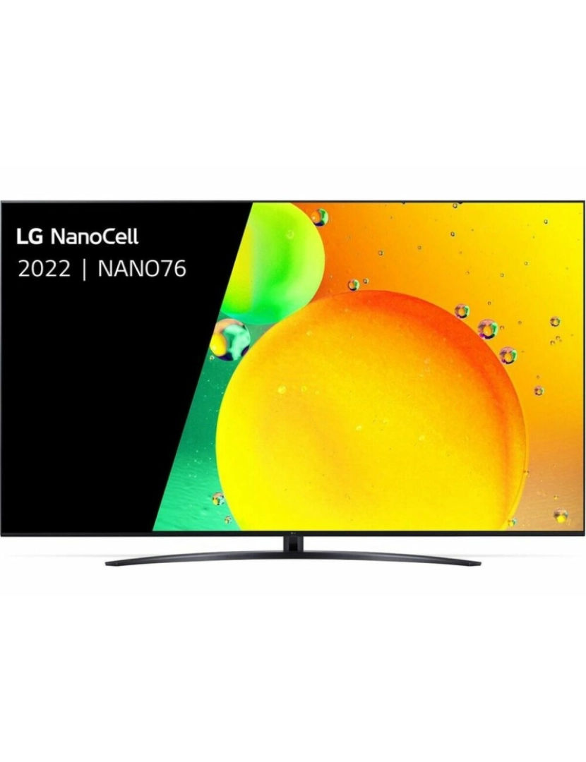 LG - Smart TV LG 65NANO766QA 65" 4K ULTRA HD LED WIFI