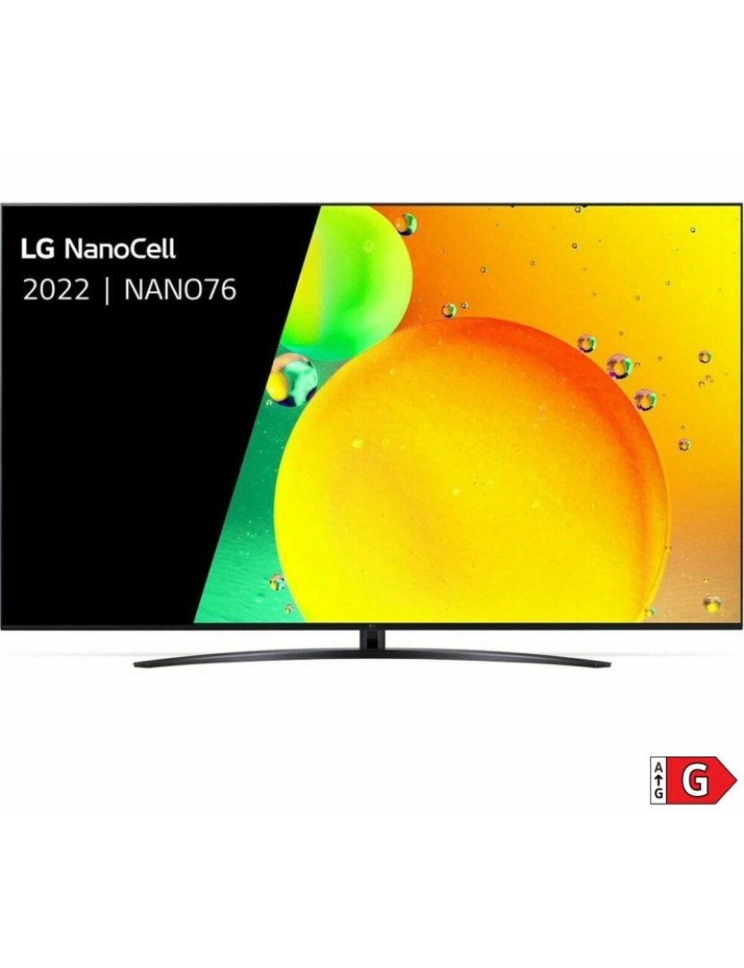 imagem de Smart TV LG 65NANO766QA 65" 4K ULTRA HD LED WIFI2