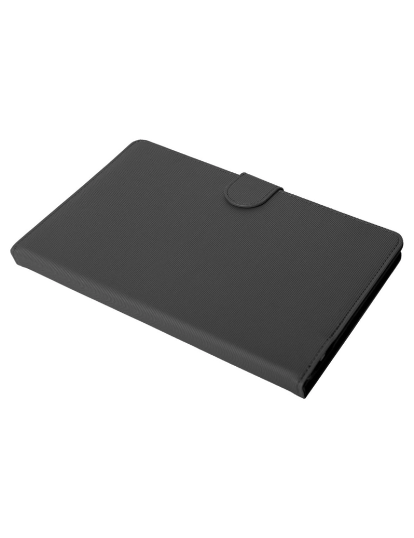 imagem de Capa para Tablet e Teclado Silver HT Galaxy Tab A8 Preto2