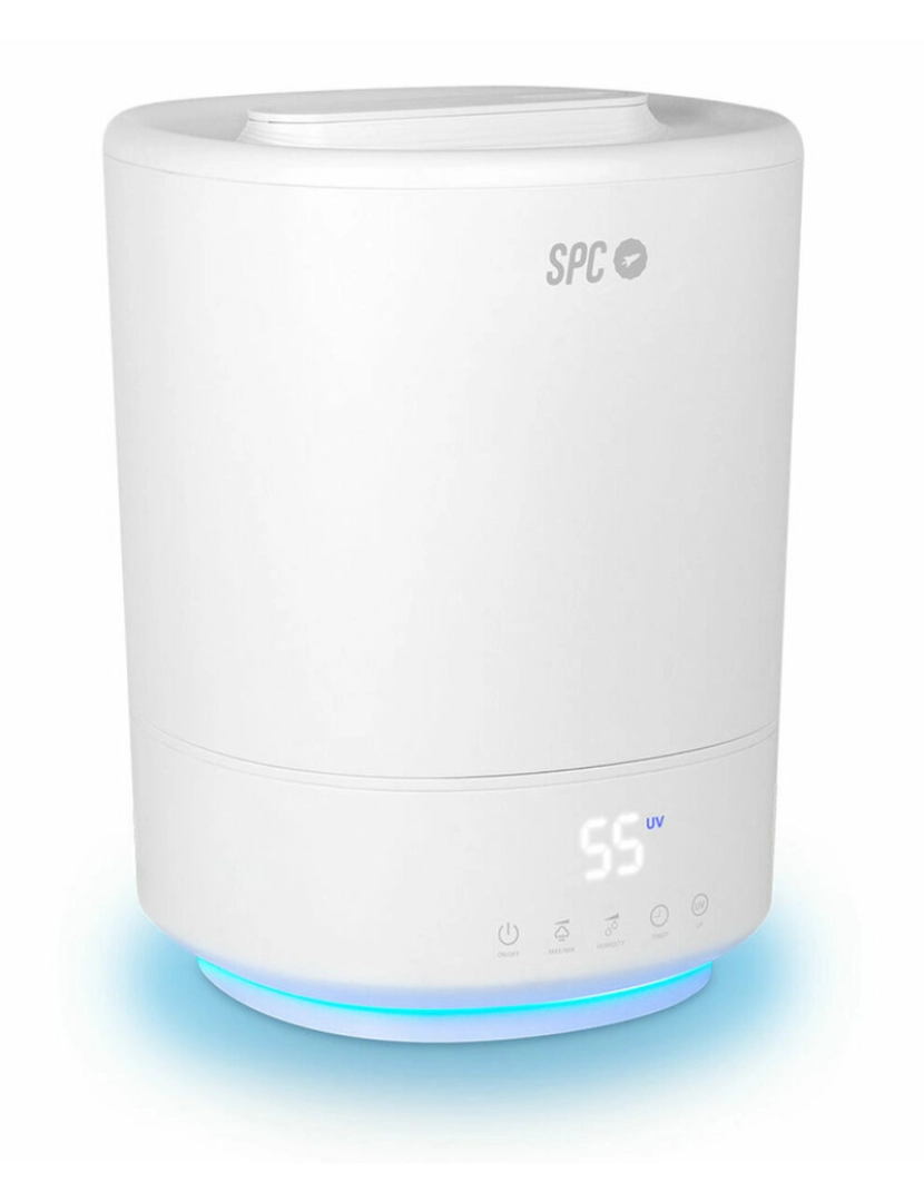 SPC - Humidificador Difusor de Aromas SPC 5 L
