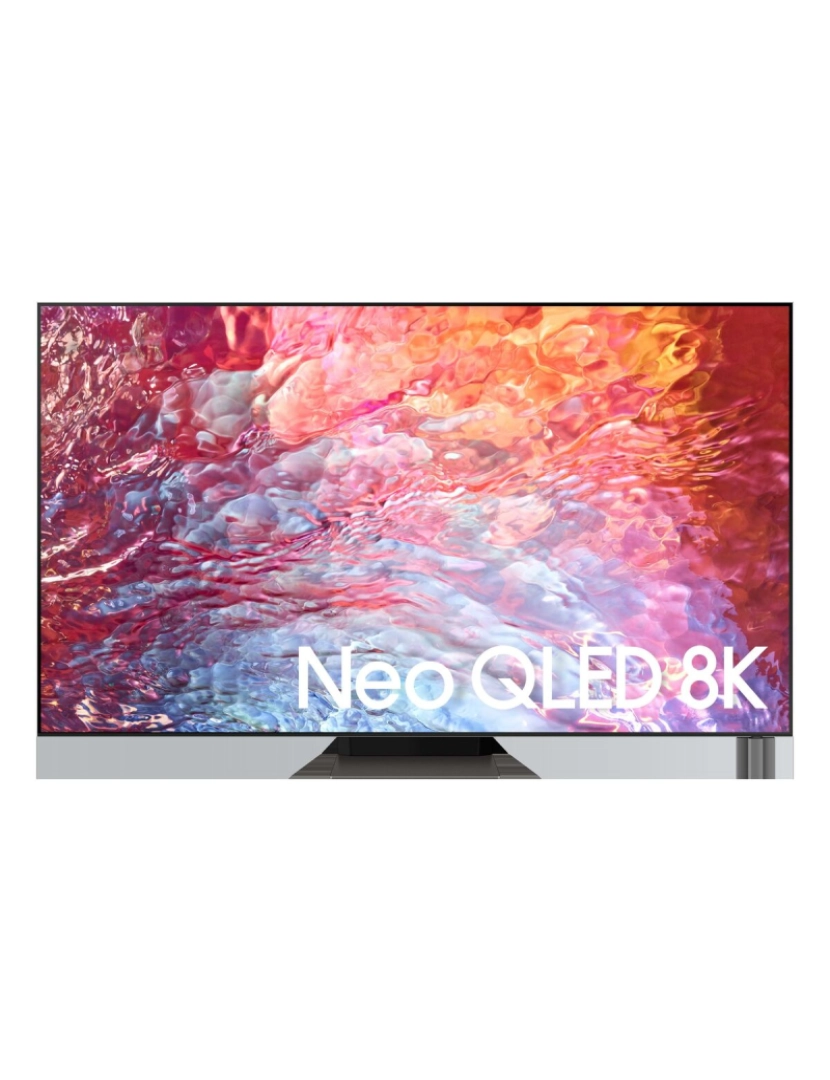 Samsung - Smart TV Samsung QE55QN700BT 55" 8K Ultra HD QLED WIFI 55" 8K Ultra HD QLED AMD FreeSync