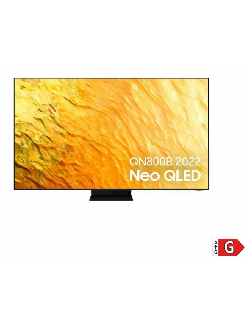 imagem de Smart TV Samsung 75QN800B 75" 8K Ultra HD NEO QLED WIFI2