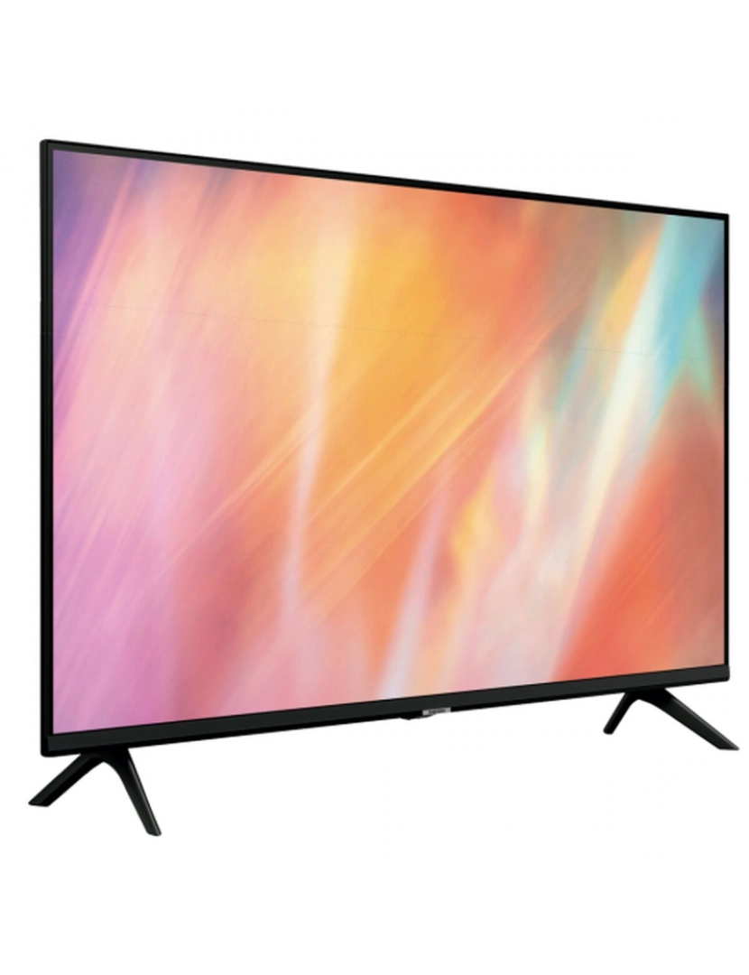 Samsung - Smart TV Samsung UE55AU7025 55" WIFI 4K Ultra HD 55" LED