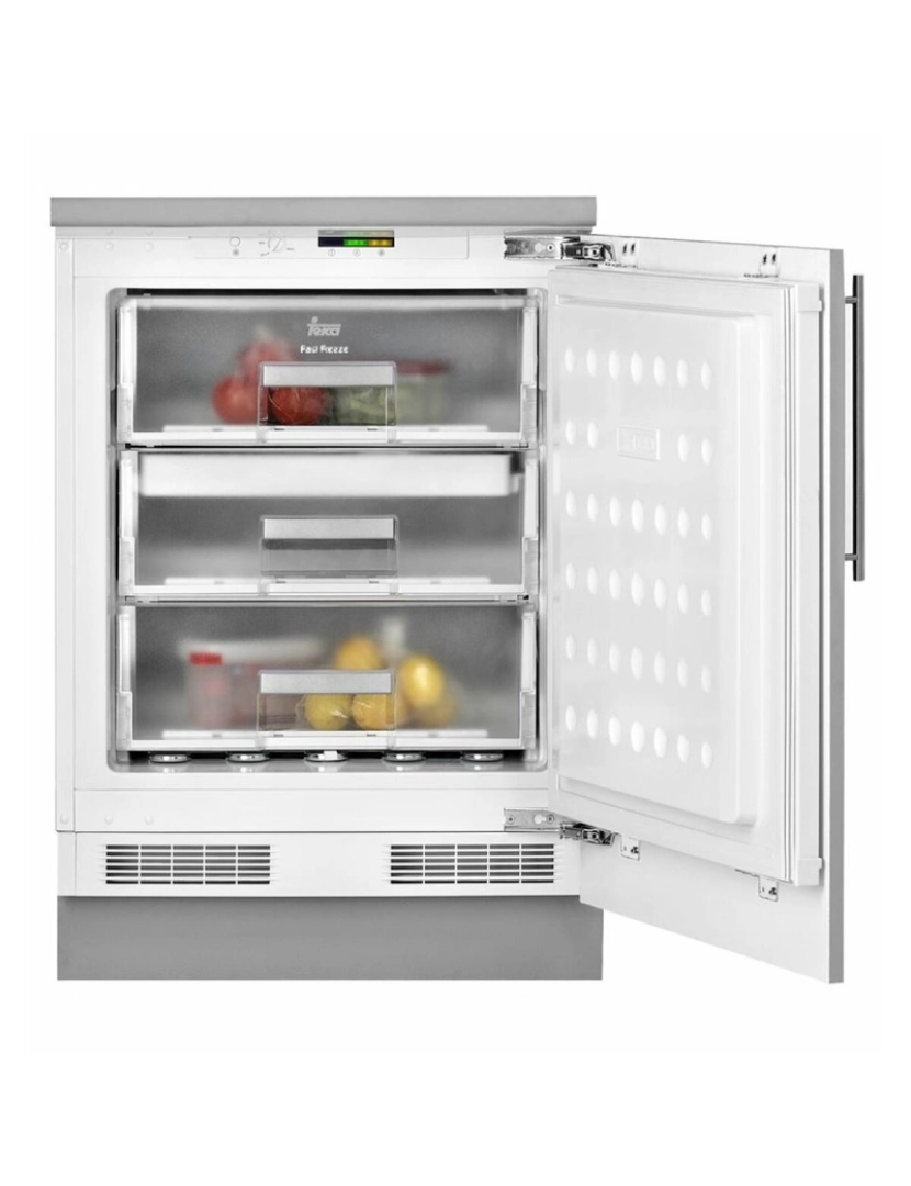 Teka - Congelador Teka RSF41150BU Branco 82 X 60 CM