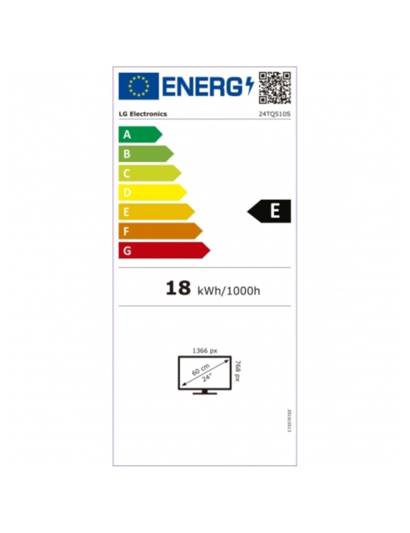 imagem de Smart TV LG 24TQ510SWZ 24" HD LED WIFI HD LED3