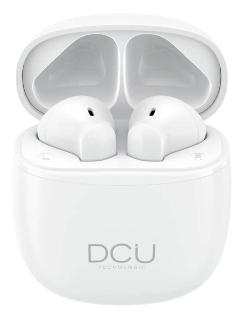 Dcu Tecnologic - Auriculares DCU EARBUDS Bluetooth