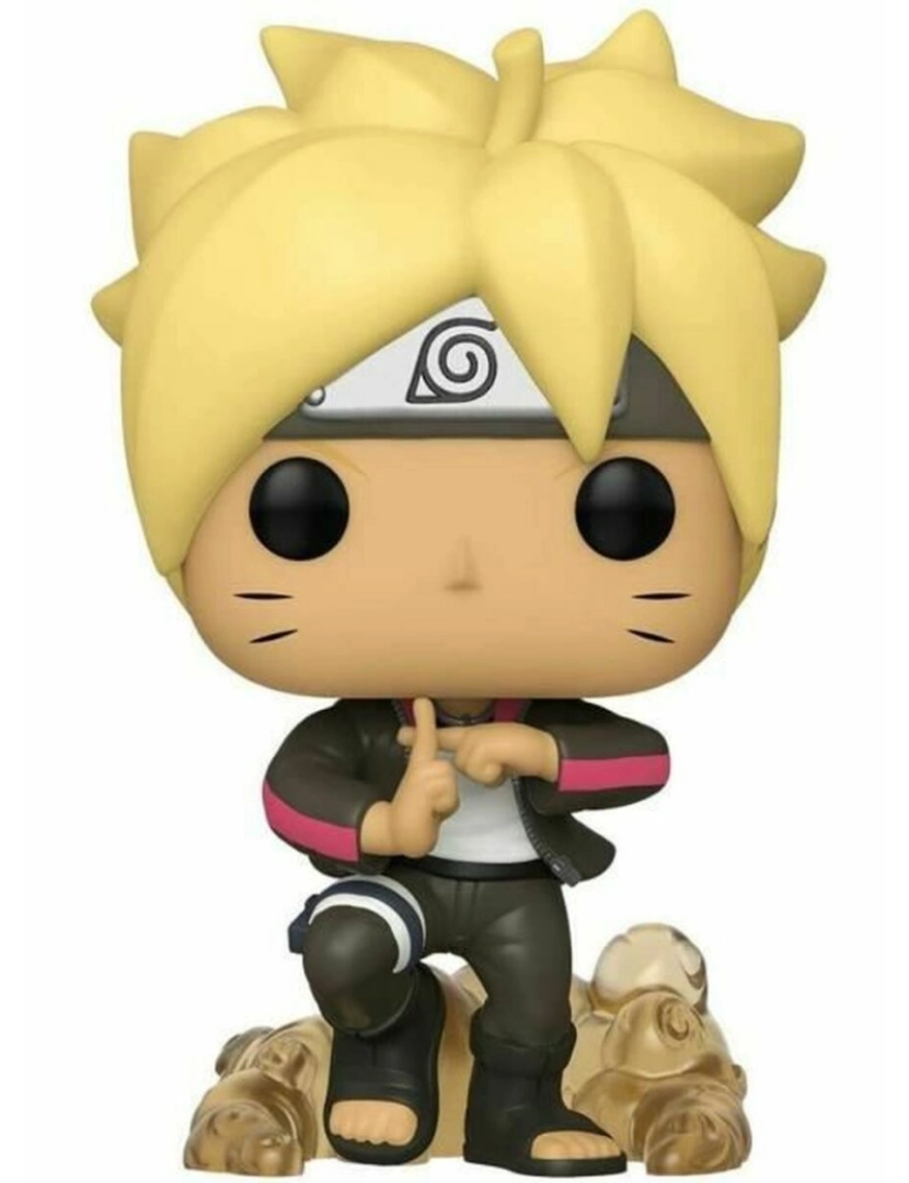 imagem de Figuras de Ação Funko BORUTO UZUMAKI2