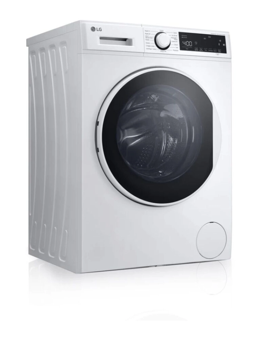 LG - Máquina de lavar LG F2WT2008S3W 9 kg