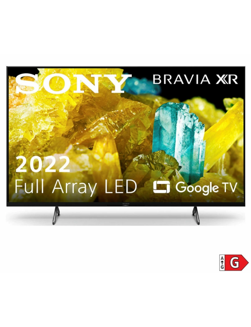 imagem de Smart TV Sony XR50X90S 50" 4K ULTRA HD LED WIFI2