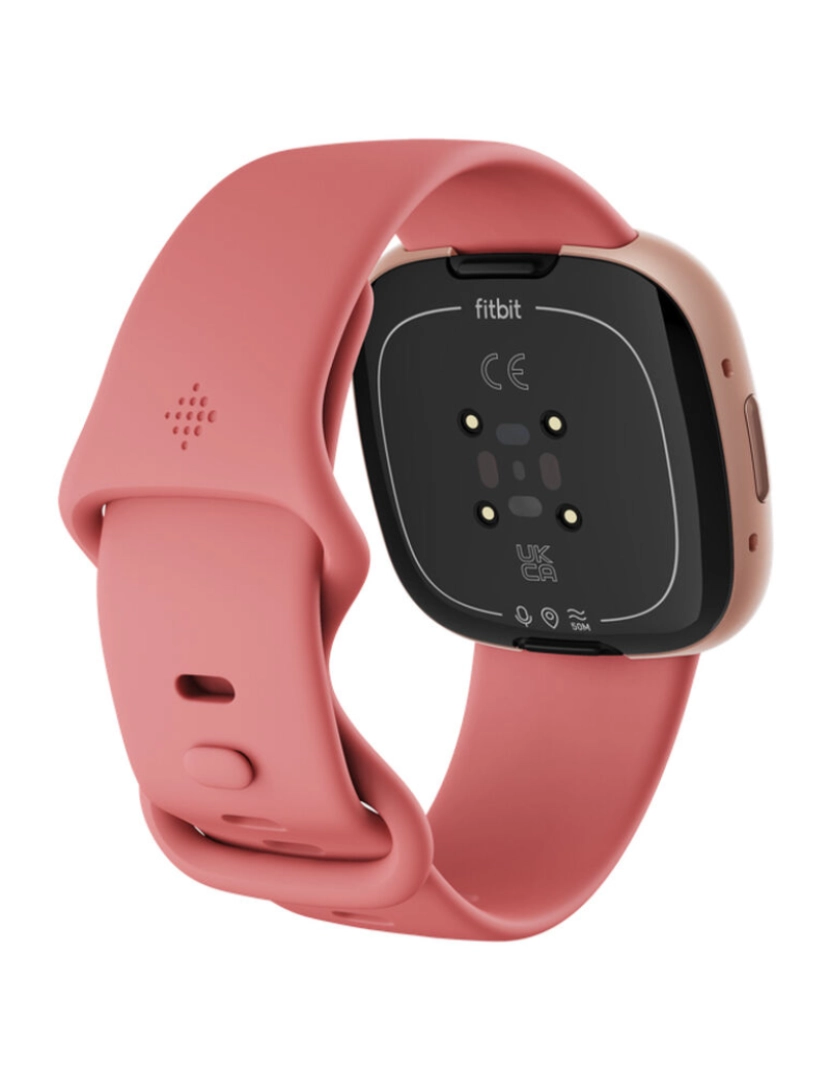 imagem de Smartwatch Fitbit VERSA 4 FB523RGRW2