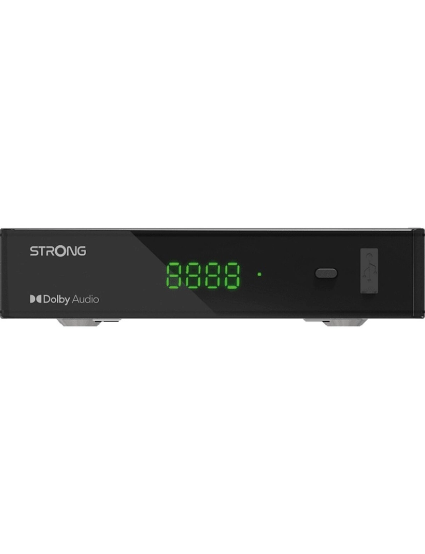 Strong - Sintonizador TDT STRONG SRT7030 DVB-S2