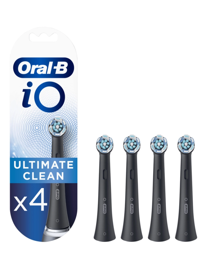 Oral-B - Recargas para Escovas de Dentes Elétricas Oral-B CB4FFS