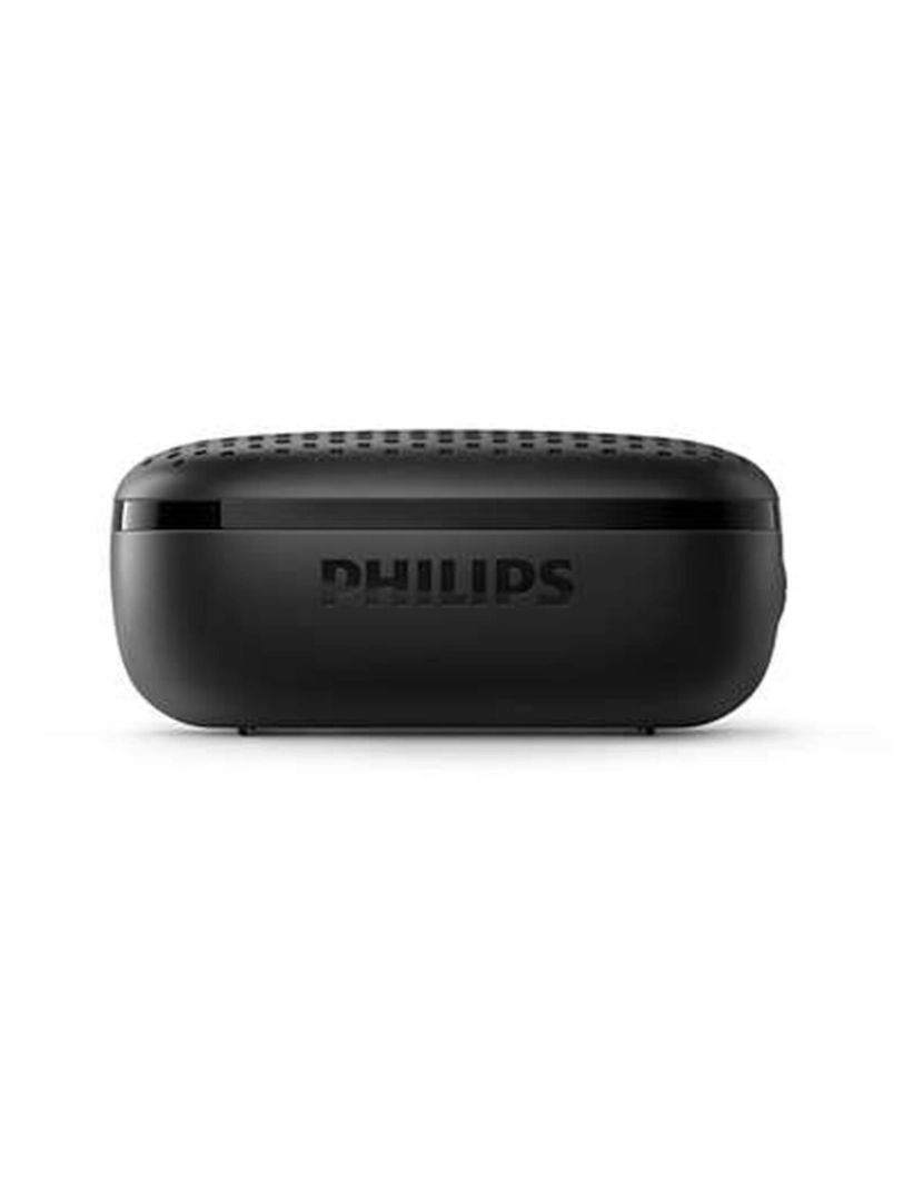 imagem de Altifalante Bluetooth Philips TAS2505B/00 Preto 3 W2