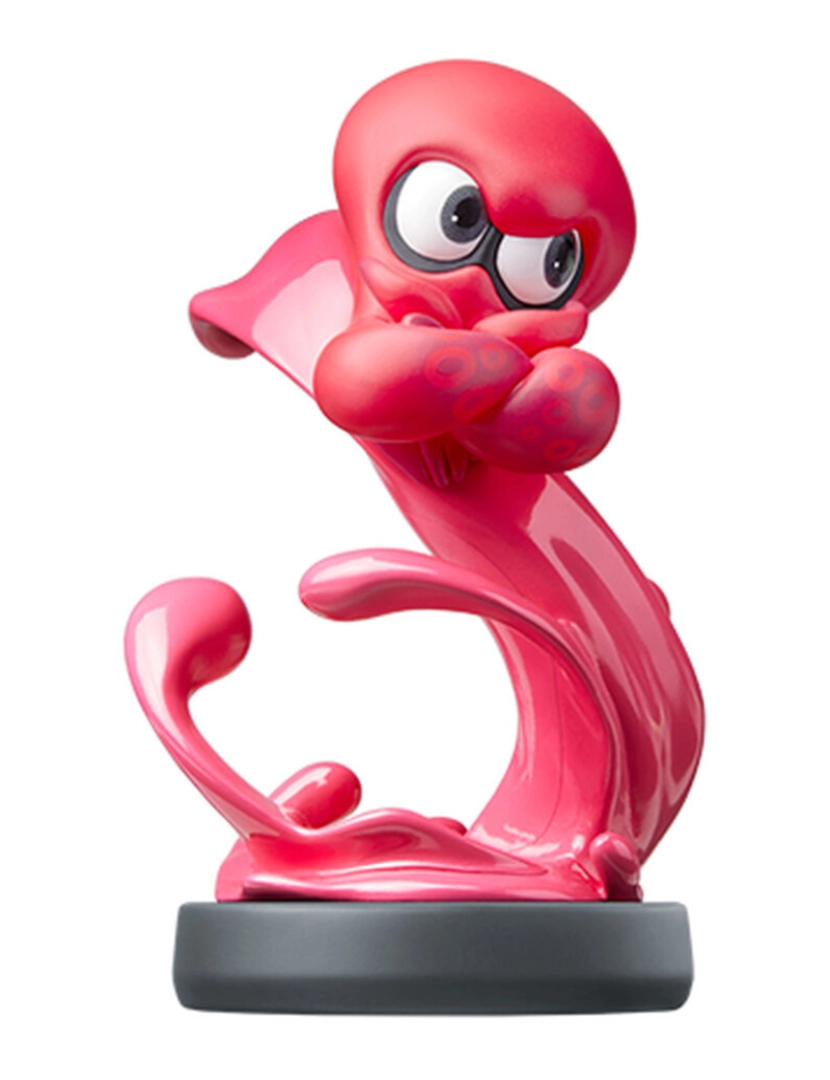 imagem de Figura colecionável Amiibo OCTOLING GIRL BOY OCTOP3