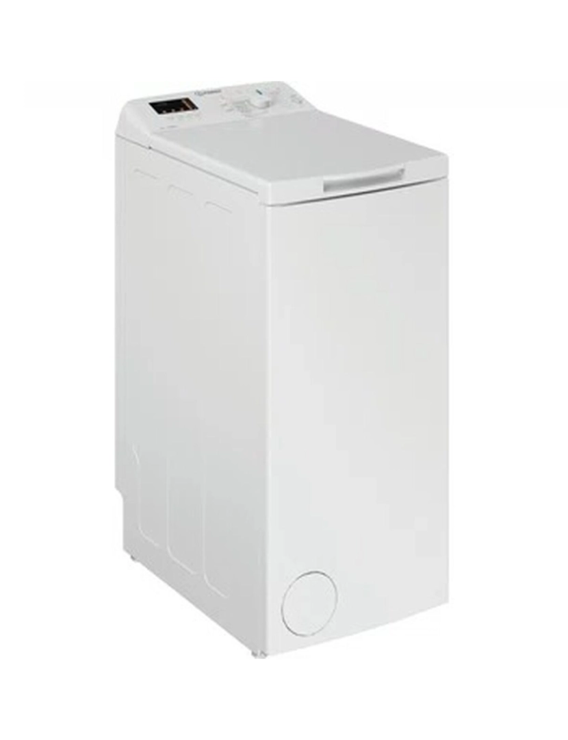 Indesit - Máquina de lavar Indesit BTWS60400SPN 6 Kg
