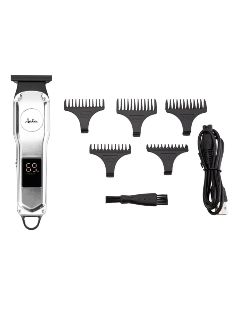 Jata - Aparador de Cabelo-Máquina de Barbear JATA JBCP4200