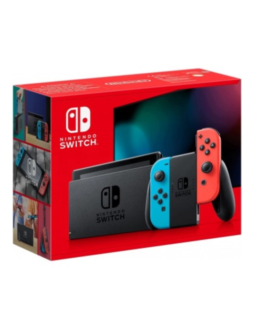 Nintendo - Nintendo Switch Nintendo 32G 2022