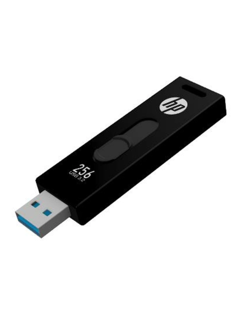 HP - Memória USB HP x911w Preto