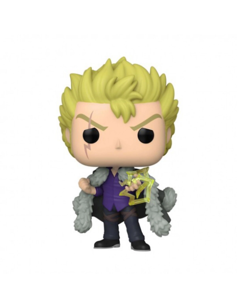 Funko POP! - Figuras de Ação Funko FAIRY TAIL LAXUS DREYAR