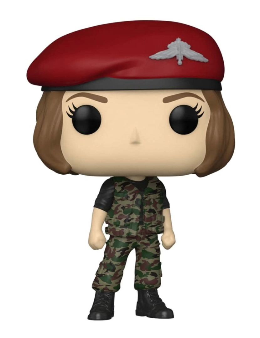 Funko POP! - Figuras de Ação Funko STRANGER THINGS HUNTER ROBIN