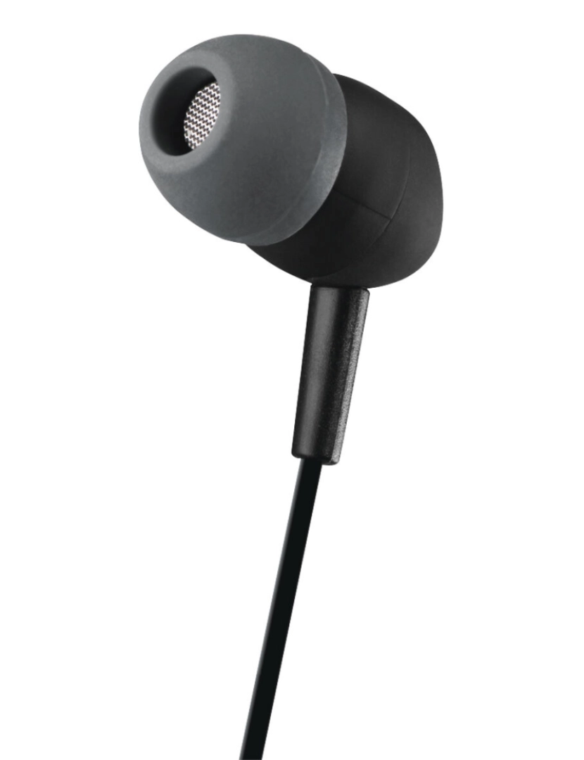 imagem de Auriculares Hama Kooky Preto2