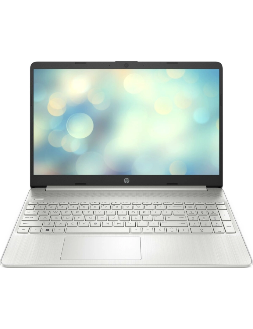 imagem de Notebook HP 15s-eq2102ns 15,6" AMD Ryzen 5 5500U 256 GB SSD 8 GB 8 GB RAM 256 GB1