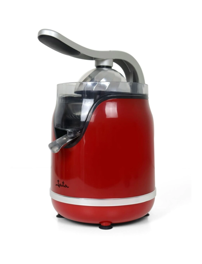 imagem de Espremedor Elétrico JATA JEEX1059 Vermelho 300 ml2