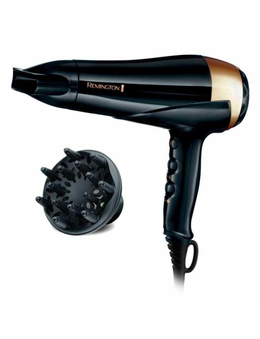 imagem de Secador de Cabelo Remington D6098 Preto 2200 W2