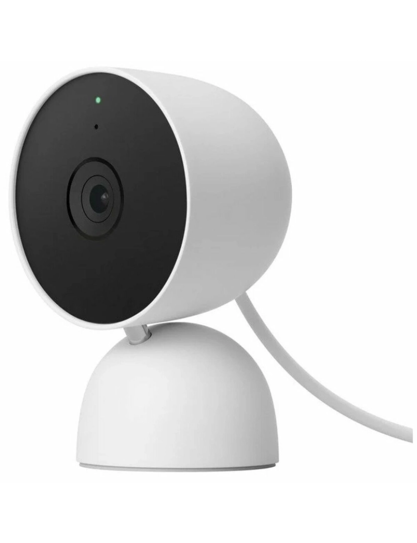 Google - Video-Câmera de Vigilância Google Nest Interior