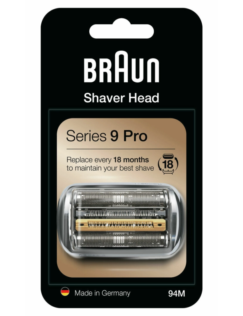 imagem de Lâmina sobresselente para máquina de barbear Braun 817476571