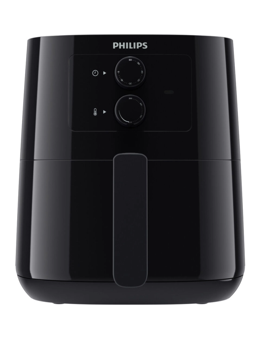 Philips - Fritadeira sem Óleo Philips HD9200/90 Preto 1400 W 4,1 L