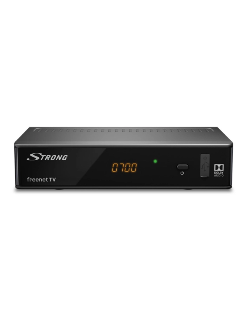 Strong - Sintonizador TDT STRONG SRT8215 DVB-T2